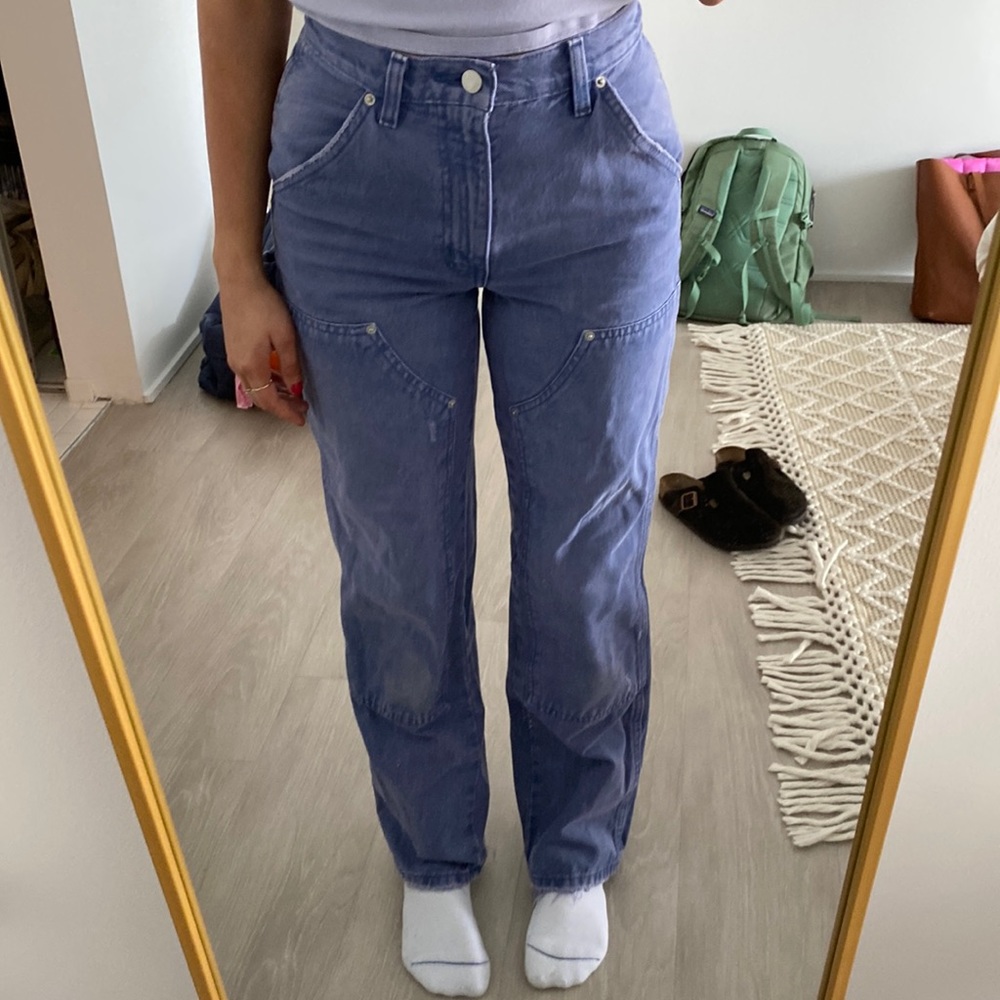 BDG High Rise Carpenter Jean